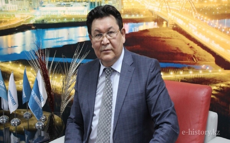 АБСЕМЕТОВ Марат Оралбаевич