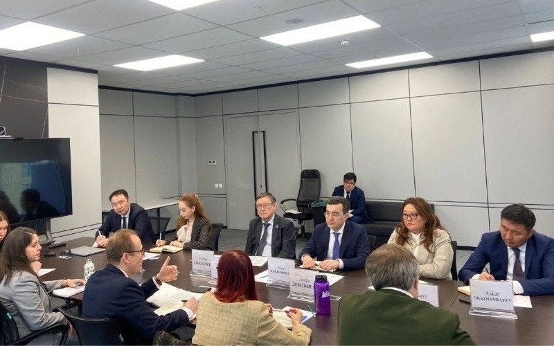 Kazakhstan and U.S. expand cooperation in nuclear energy