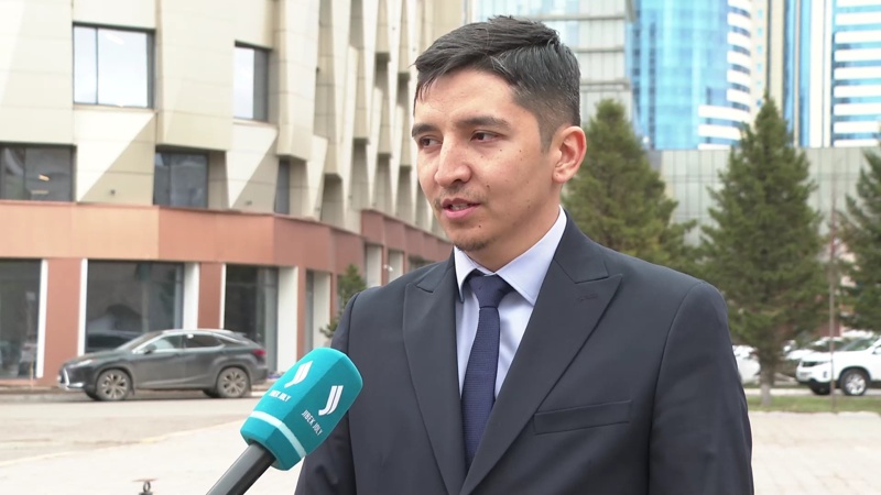 Нурсултан Керимкулов