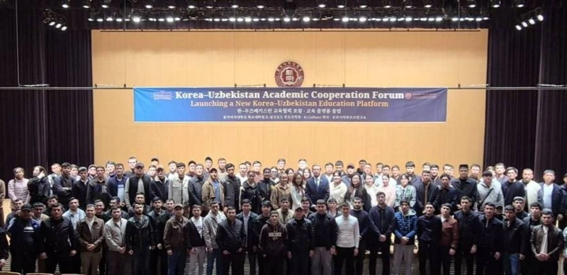 Silk Road educational platform to be established at Dongduk Women’s University