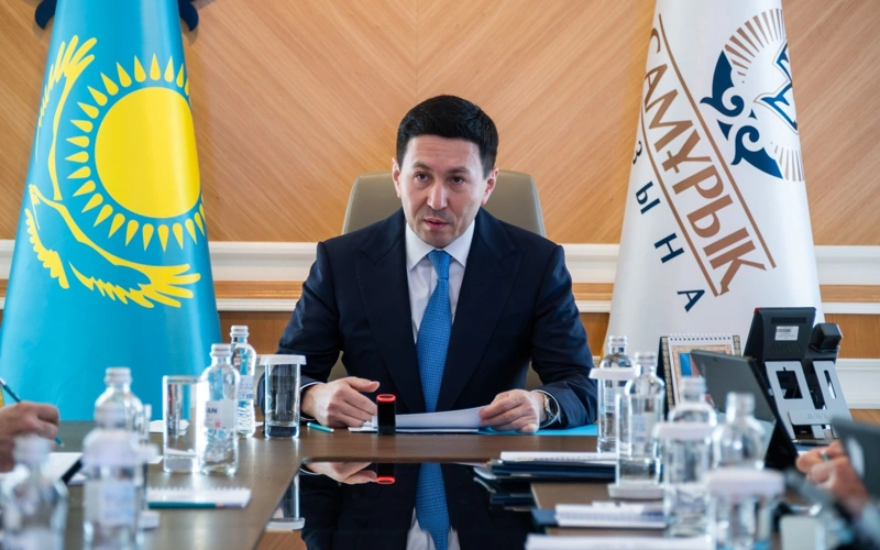 Нурлан Жакупов