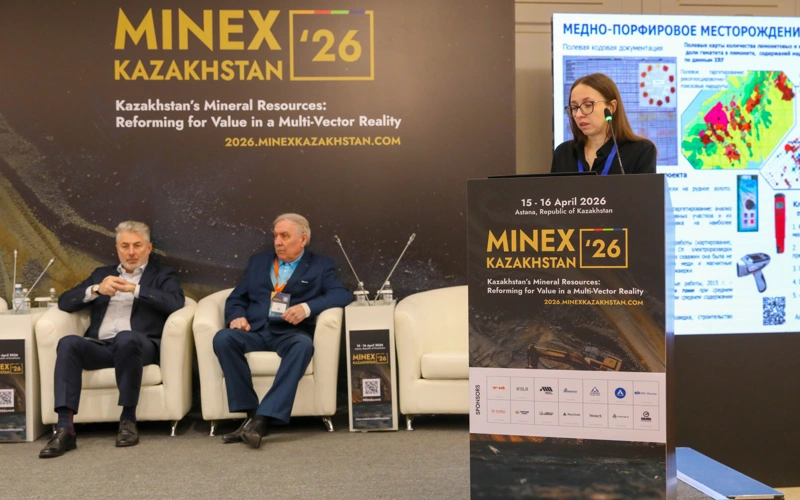 MINEX Kazakhstan forýmy