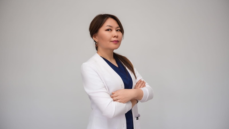 Гульнур Акилбекова кардиолог