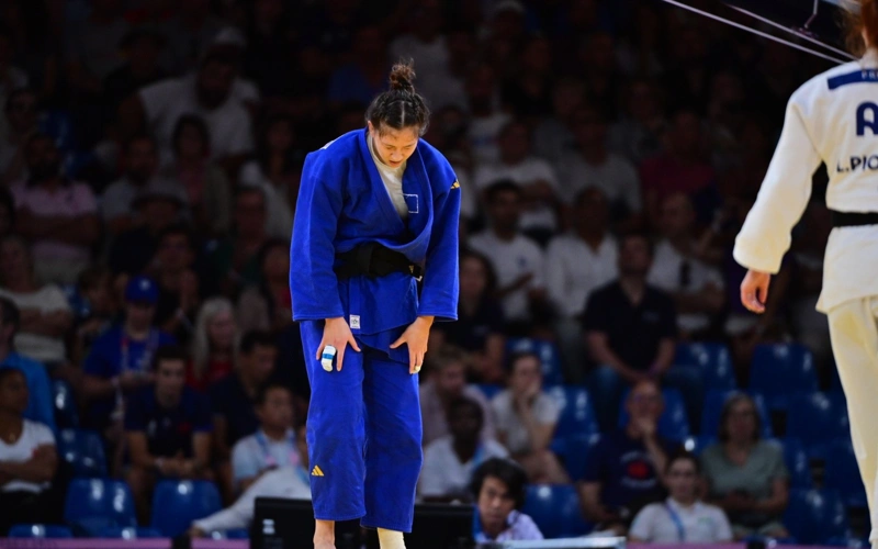 Kazakhstan’s judoka Esmigul Kuyulova wins bronze at 2026 Asian Championships