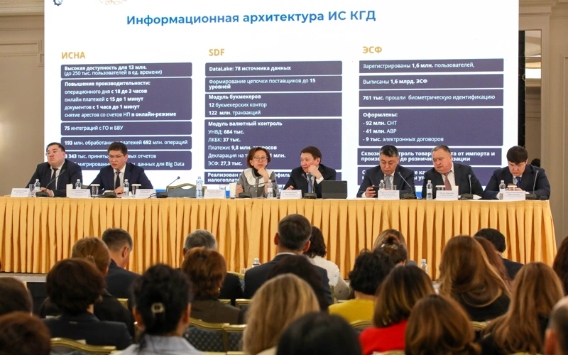 Налоговые органы хотят вывести из тени еще более 200 тысяч самозанятых казахстанцев в 2026 году