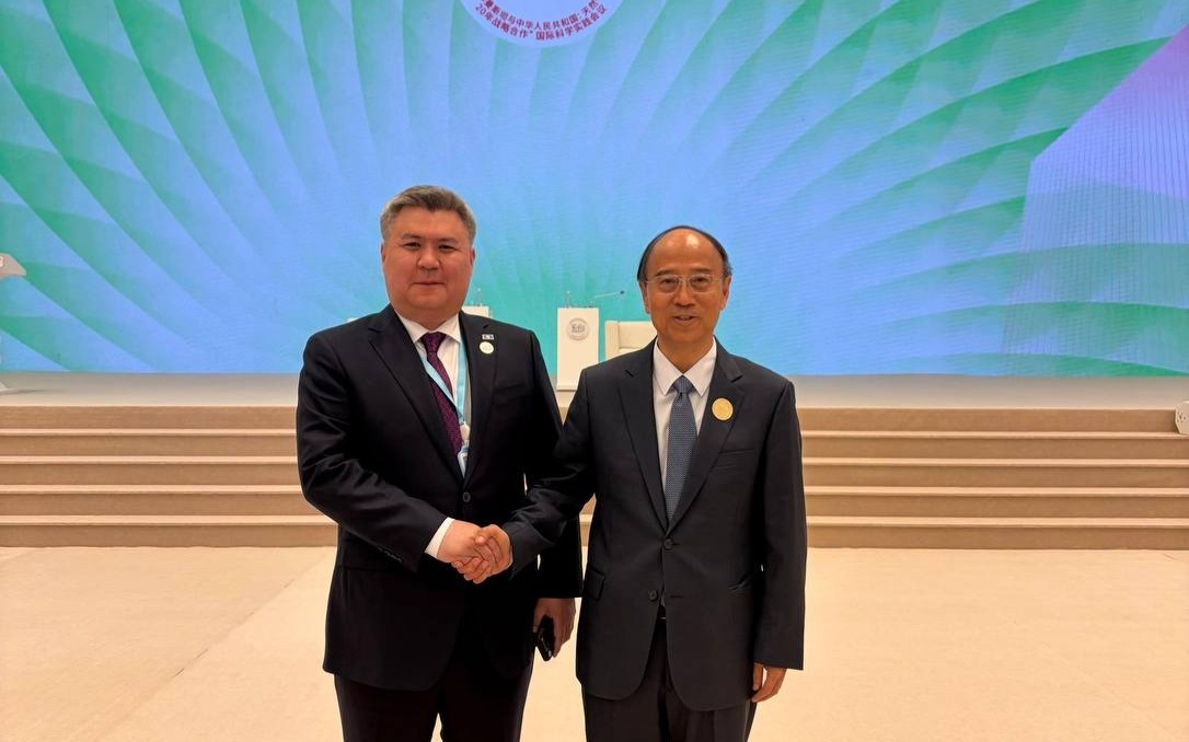 QazaqGaz discusses cooperation prospects with Turkmengaz, CNPC, and SOCAR