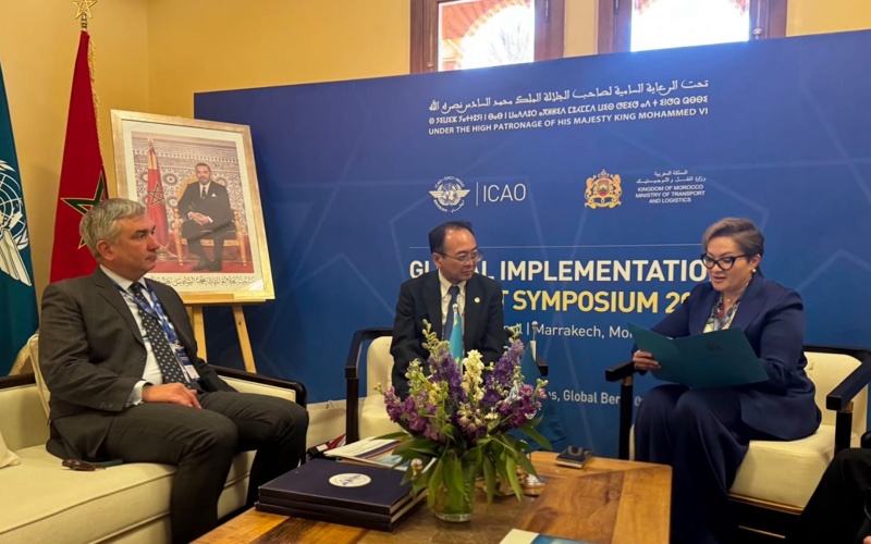 Kazakhstan ranked one of world&rsquo;s top 20 countries for aviation safety 