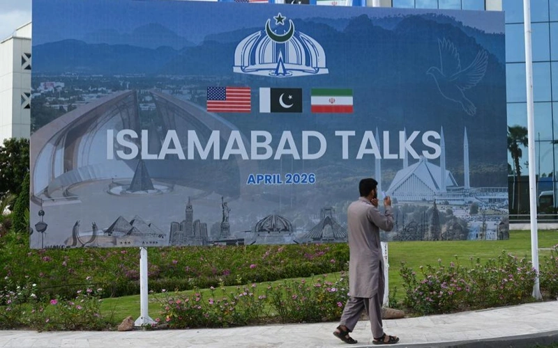 Trump says he considers visiting Pakistan if U.S., Iran reach peace deal