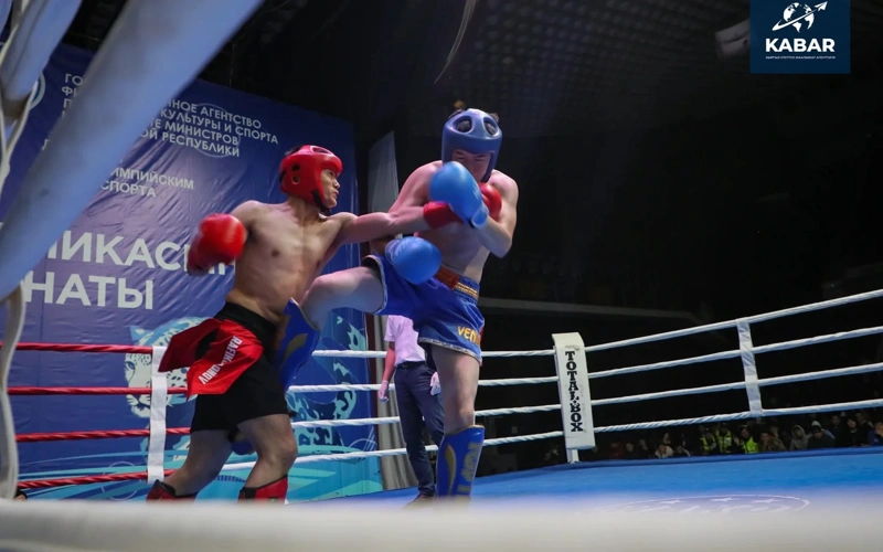 Central Asia to host World Kickboxing Championship for first time