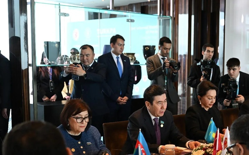 Informal summit of TurkPA: Kyrgyzstan proposes to strengthen cooperation