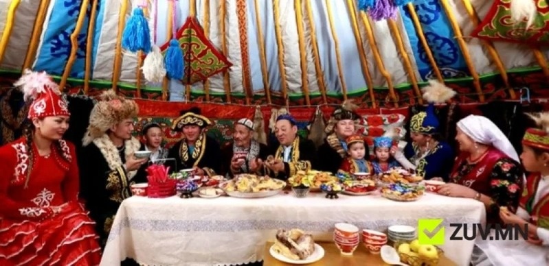 Мўғулистон қозоқлари