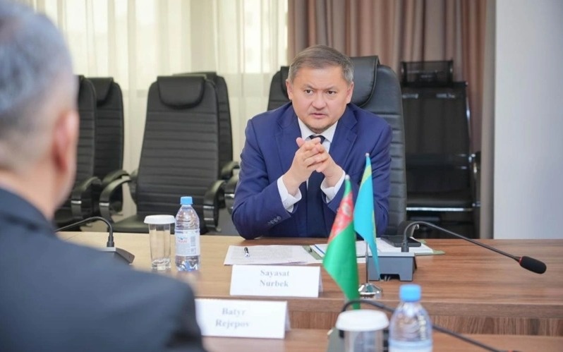 Туркманистонлик талабалар учун Қозоғистонда ўқиш учун янги имкониятлар очилади