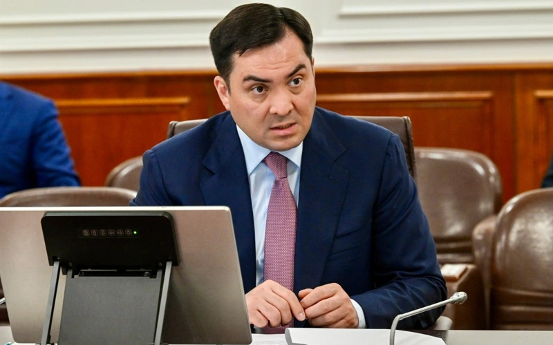 Үкімет деректер орталықтары алқабы жобасының іске асуын жеделдетуді тапсырды