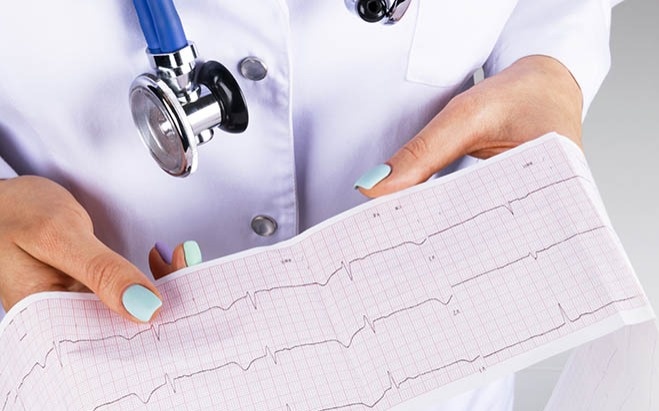 кардиограмма