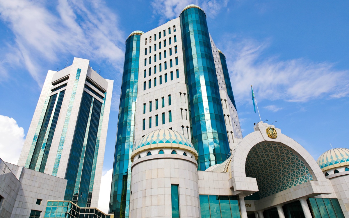 Сенаторлар халықаралық келісімдерді қарайды