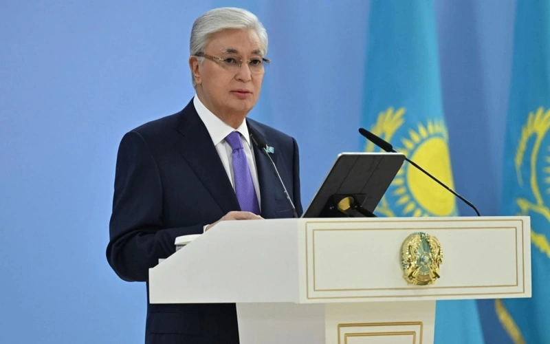 President Tokayev attends  Antalya Diplomacy Forum 2026 panel session