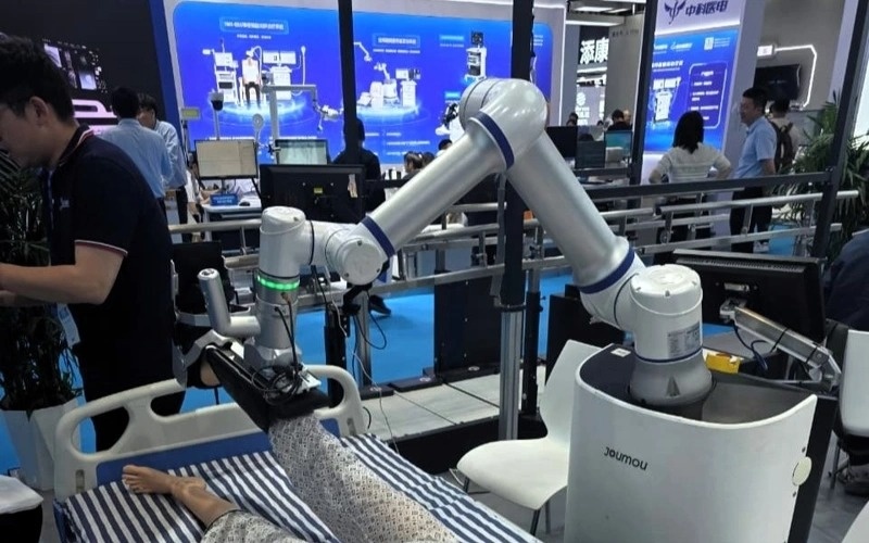 Kazakhstan and China expand cooperation in digital healthcare