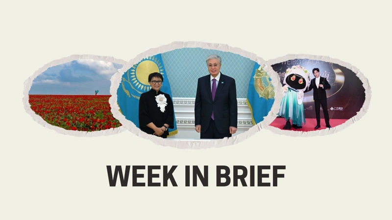 Week in Brief: 10 key developments shaping Kazakhstan this week
