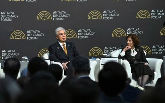 Kassym-Jomart Tokayev highlights need to increase UN’s effectiveness and authority 