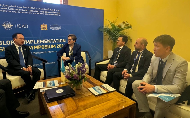 Kazakhstan ranked one of world&rsquo;s top 20 countries for aviation safety 