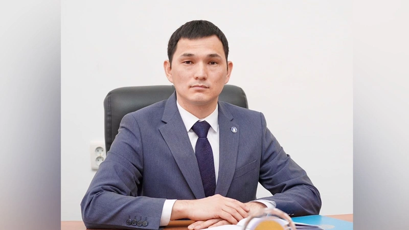 Pavlodar oblysynyń aýyl sharýashylyǵy basqarmasyna jańa basshy taǵaıyndaldy