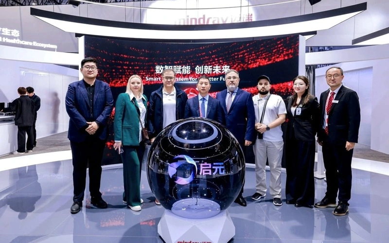 Kazakhstan and China expand cooperation in digital healthcare