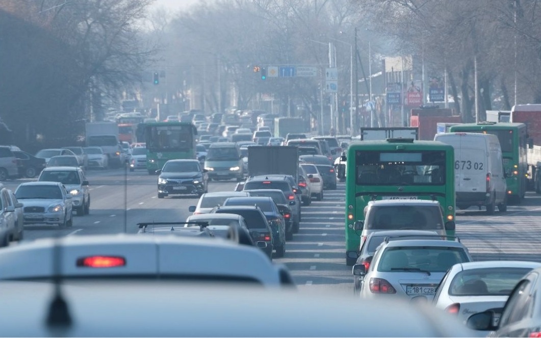 Алматы әкімдігі тозығы жеткен автокөліктерді сатып алатын болады