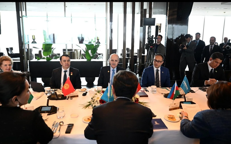 Informal summit of TurkPA: Kyrgyzstan proposes to strengthen cooperation