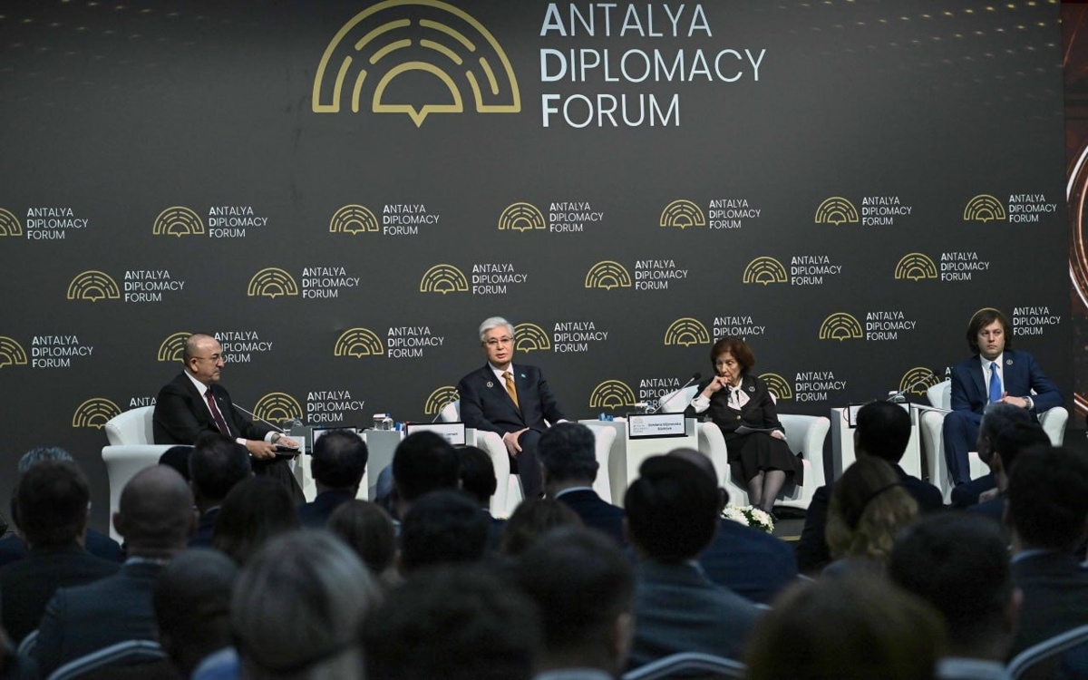 President Kassym-Jomart Tokayev calls for responsible approach to UN reform