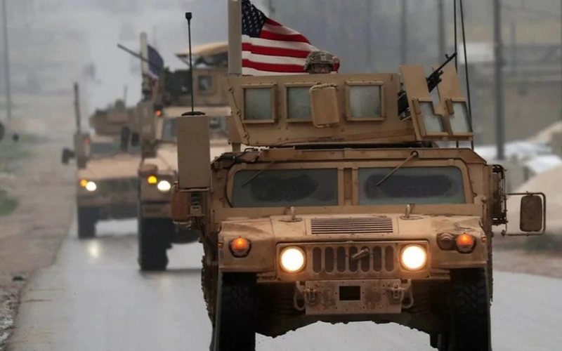 США полностью вывели свои войска из Сирии