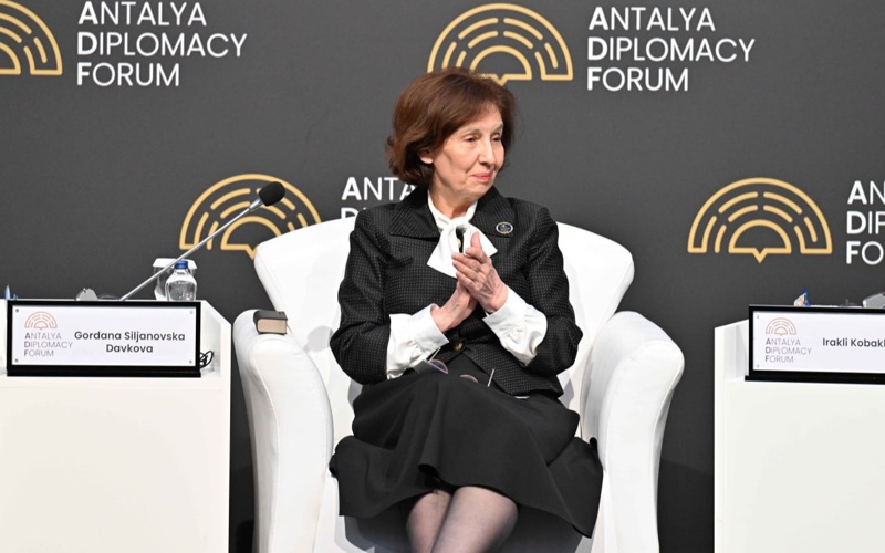 托卡耶夫出席安塔利亚外交论坛 呼吁对联合国进行实质性改革