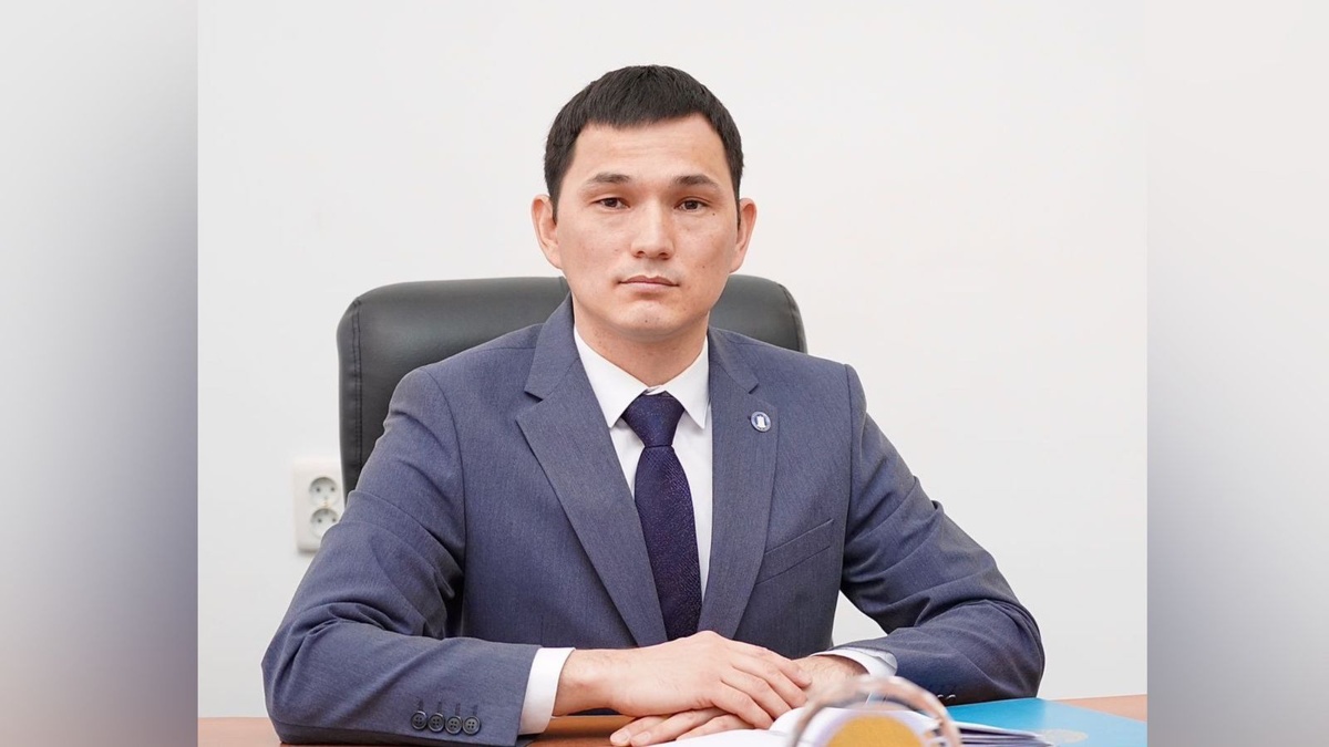 Павлодар облысының ауыл шаруашылығы басқармасына жаңа басшы тағайындалды