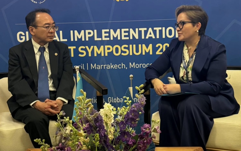 Kazakhstan ranked one of world&rsquo;s top 20 countries for aviation safety 