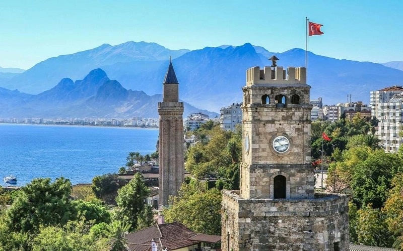 Анталия форуми