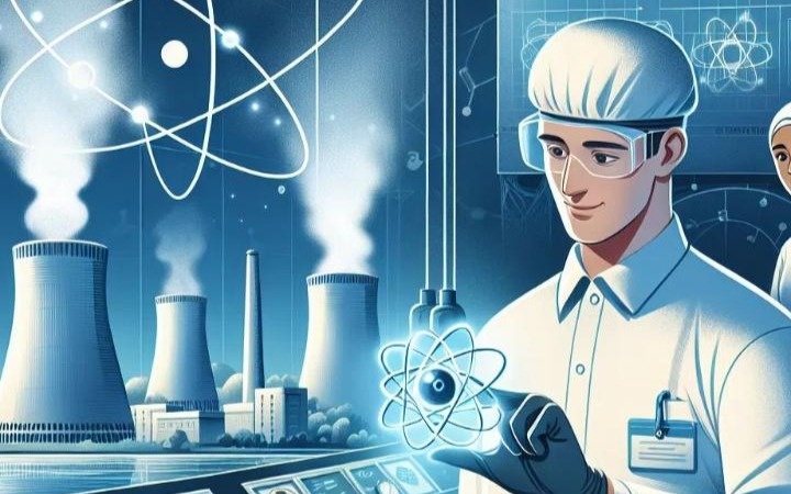 Қазақстанда ядролық кластерді дамыту мыңдаған жұмыс орнын құруға ықпал етеді