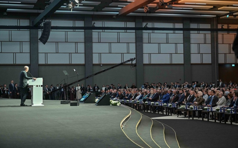 President Tokayev attends opening ceremony of Antalya Diplomacy Forum  