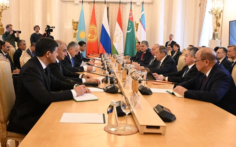 Central Asia and Russia vow to strengthen partnership 
