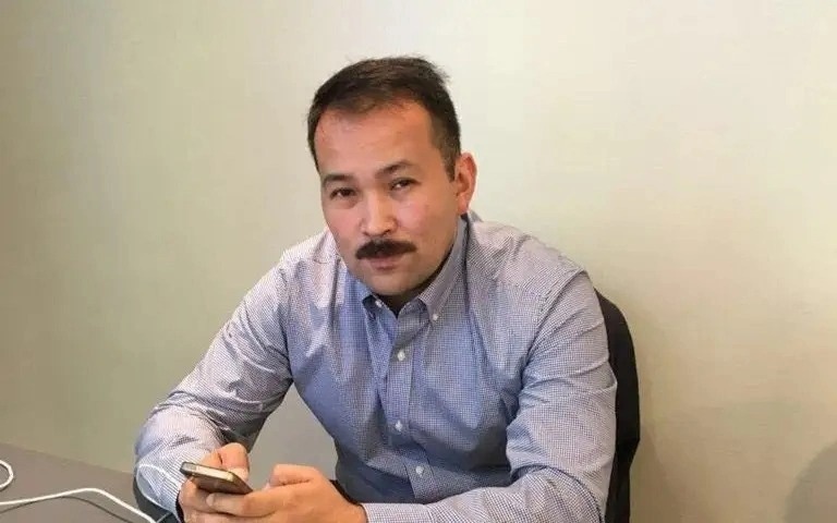 Расул Рисмамбетов