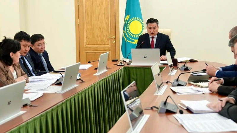 Еңбек министрлігі халықтың осал топтарын бақылау