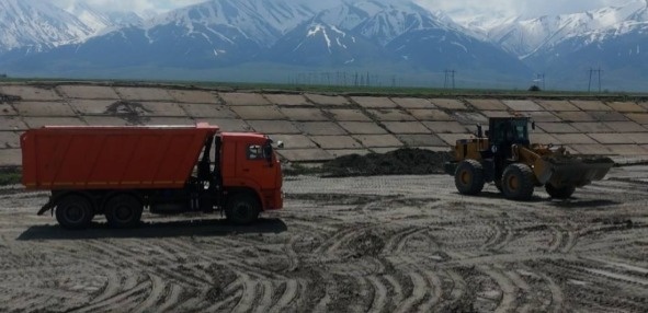 Жамбыл облысында 75 шаруа қожалығын сумен қамтамасыз ететін нысан тазартылды