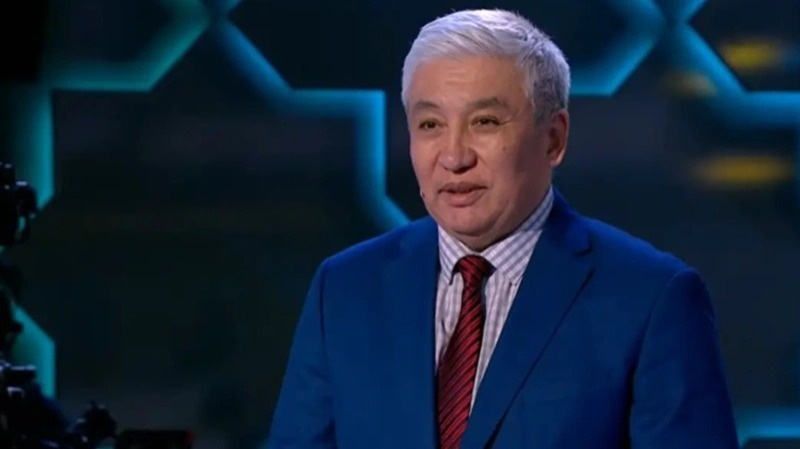 Бўрихон Нурмуҳамедов