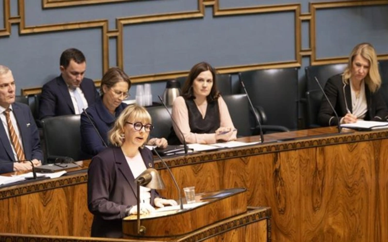 Fınlıandııa úkimeti senimsizdik votýmynan aman qaldy