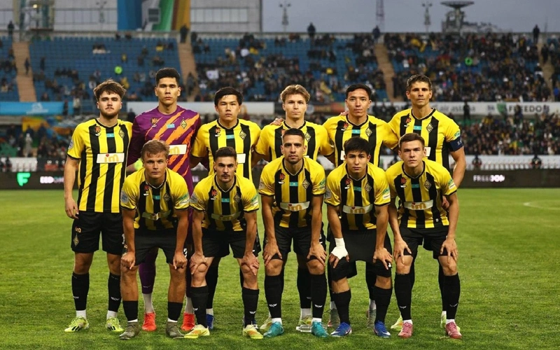 «Qaırat» fýtbol klýby