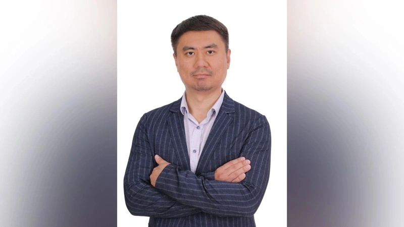Ерик Батирханов