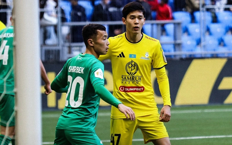 QPL: «Elimaı» men «Astana» teń tarqasty