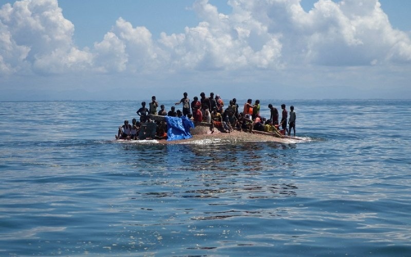 Теңіздегі трагедия: рохинджа босқындары арасындағы өлім-жітім рекордтық деңгейге жетті