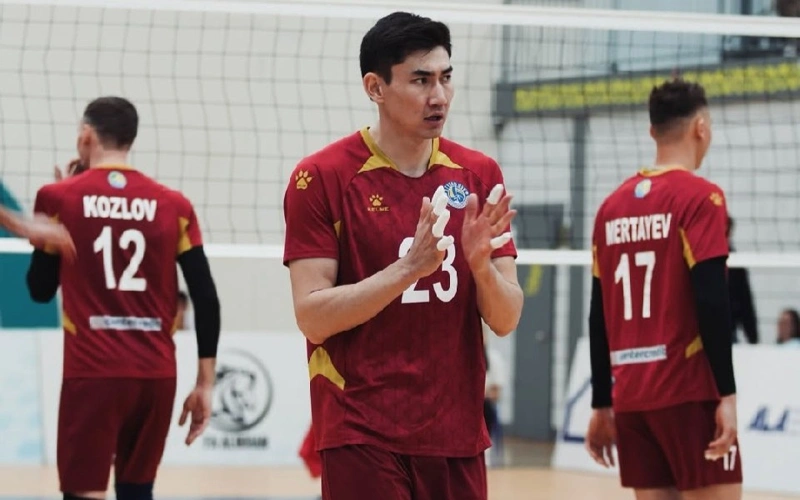 Voleıbol: «Jetisý» men «Aqtóbe» Qazaqstan chempıonatynyń fınalyna joldama aldy