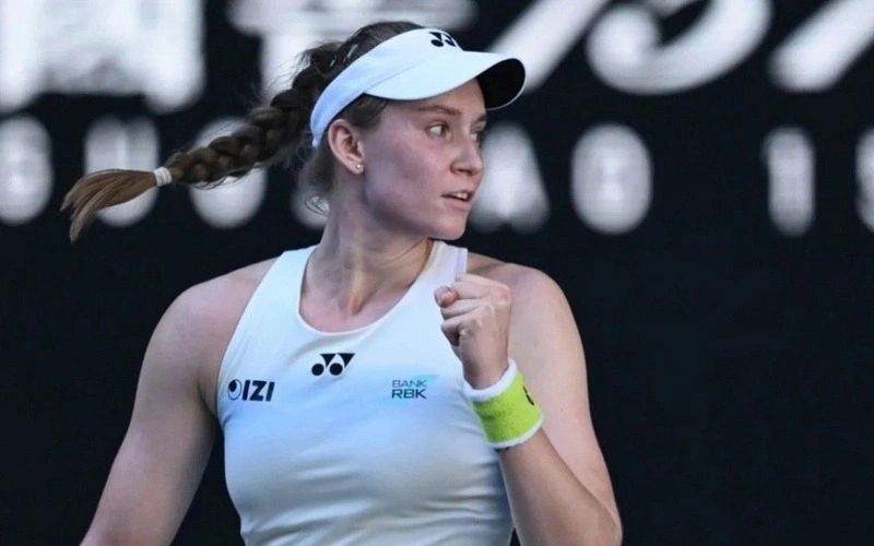 Elena Rybakina reaches Stuttgart Open final