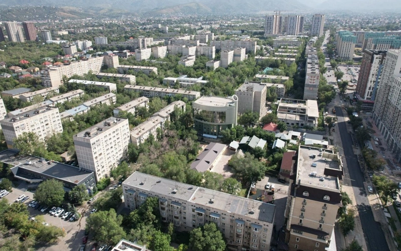 Алматы