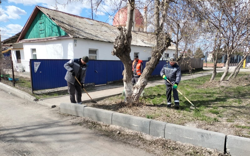 Эко-культура в&nbsp;действии: как преображается Атбасарский район